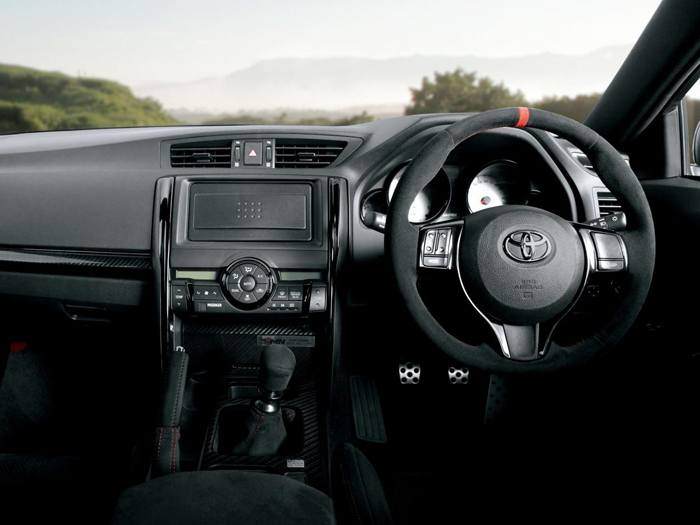 Toyota Mark X получила «горячую» версию